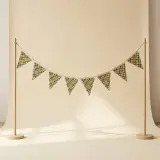 Bloom Bunting, 3 m, studio photo