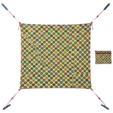 Bloom Guy Line Kit, seen from above