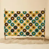 Bloom Seat Windbreak, studio photo