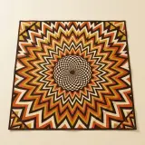 Helios Beach Blanket, studio photo