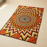 Helios Oversized Blanket, studio photo