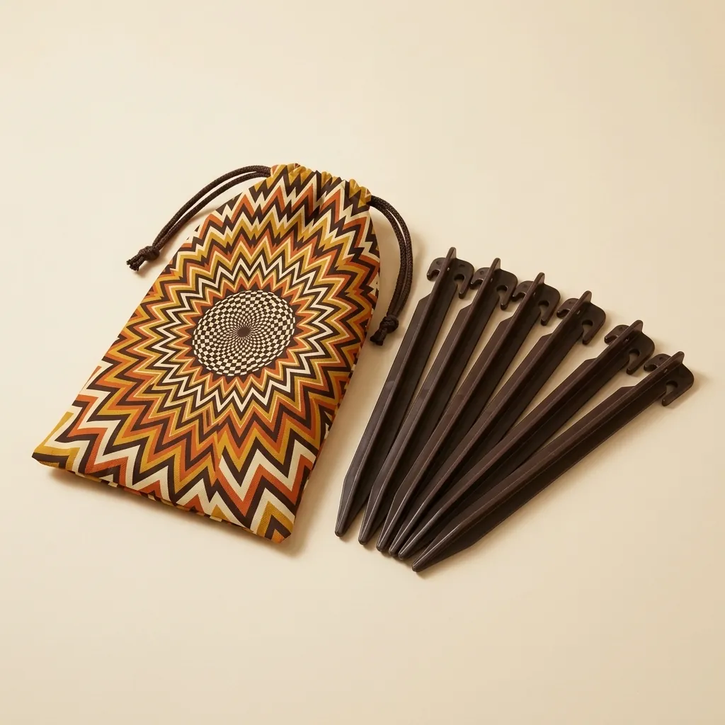 Helios Sand Peg Kit, studio photo
