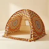 Helios Pop-Up Beach Tent, studio photo