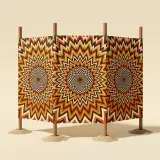 Helios Windbreak, 4 Poles, studio photo