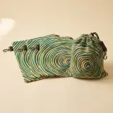 Ripple Sandbag Set of 4, studio photo