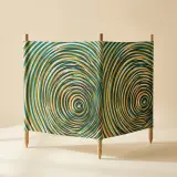 Ripple Windbreak, 3 Poles, studio photo