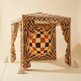 Warp Cabana, studio photo
