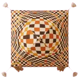 Warp Cabana, seen from above