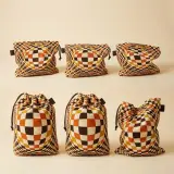 Warp Sandbag Set of 6, studio photo
