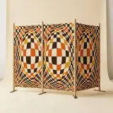 Warp Windbreak, 4 Poles, studio photo